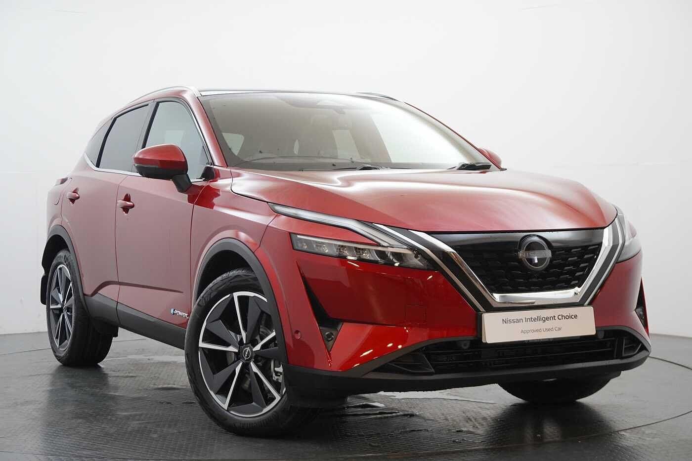 2023 Nissan Qashqai