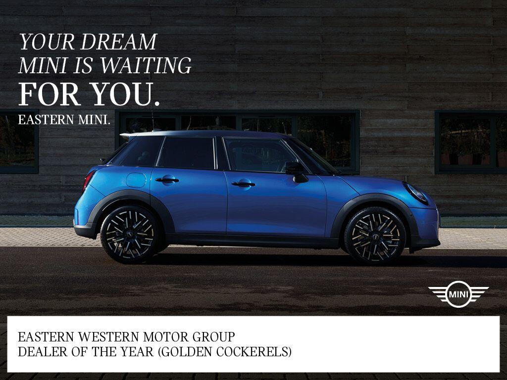 2026 Mini Cooper