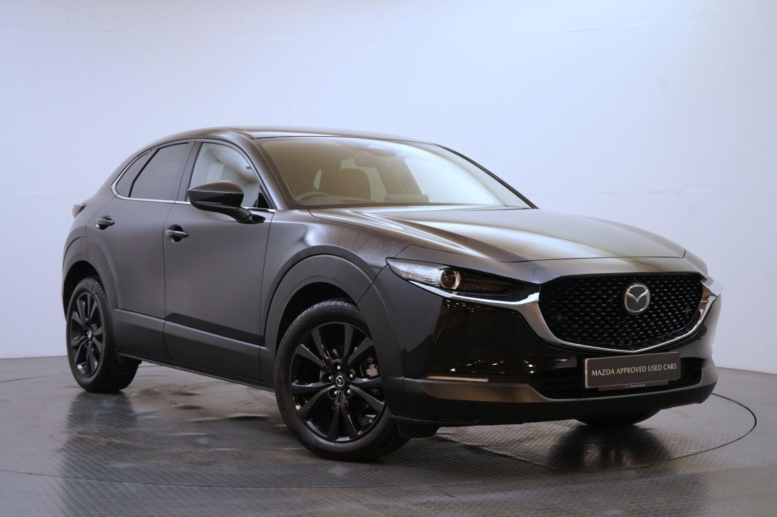 2025 Mazda CX-30