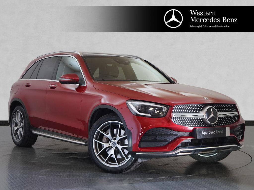 2020 Mercedes-Benz GLC