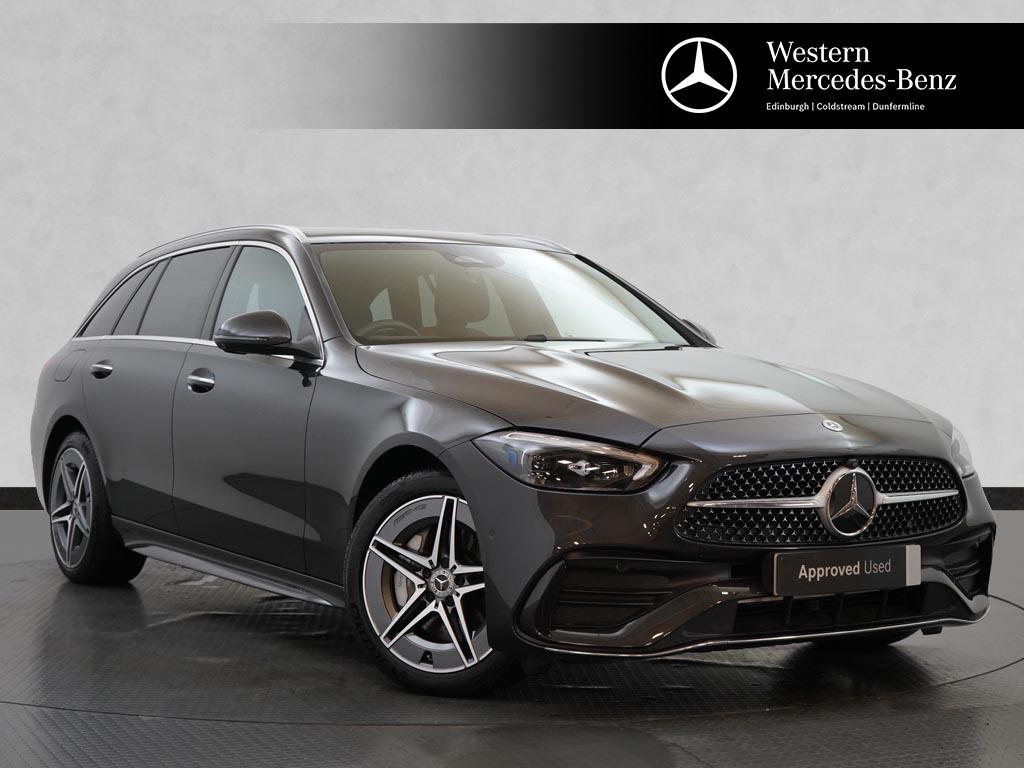 2025 Mercedes-Benz C-Class