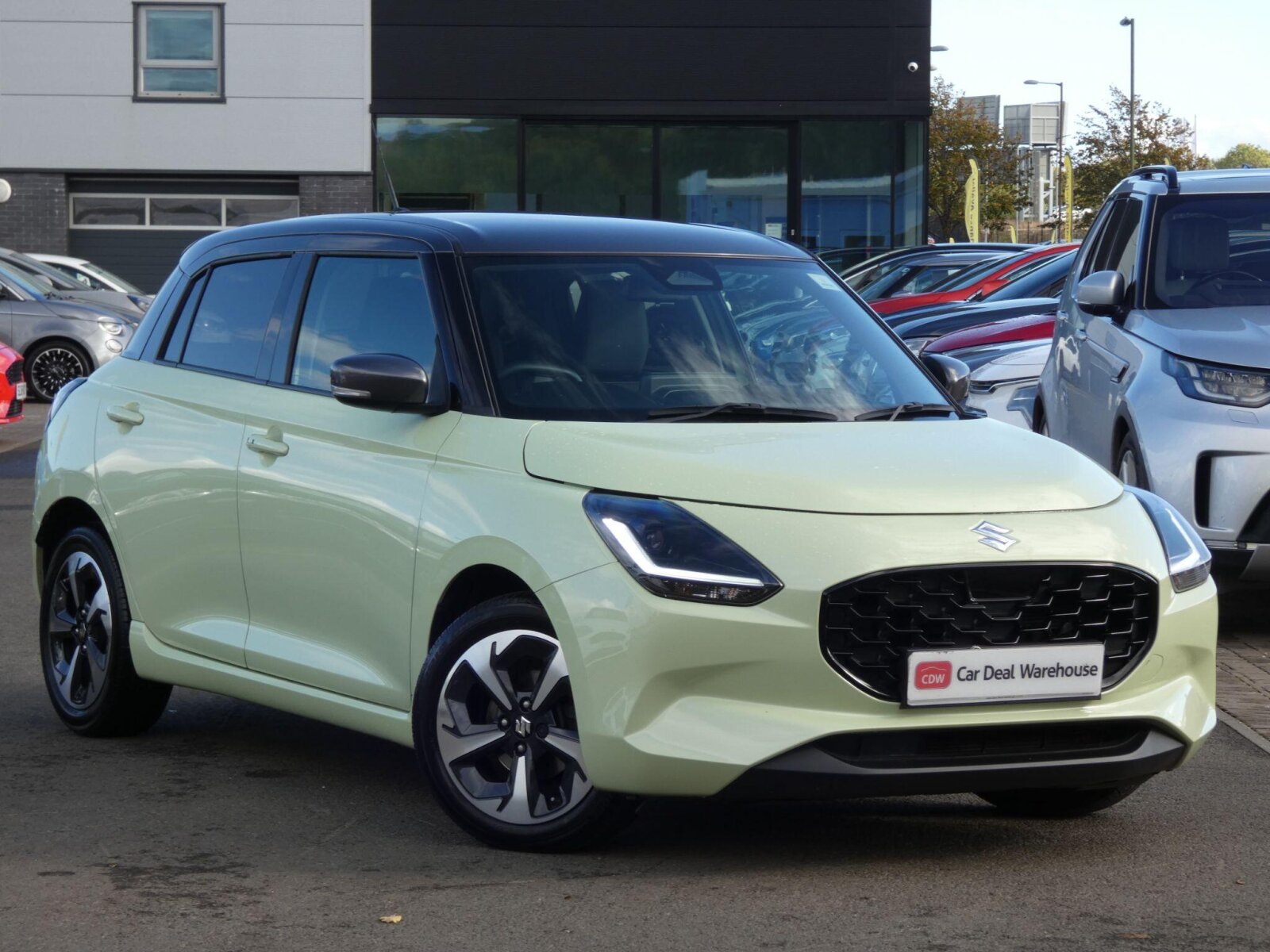 2024 Suzuki Swift