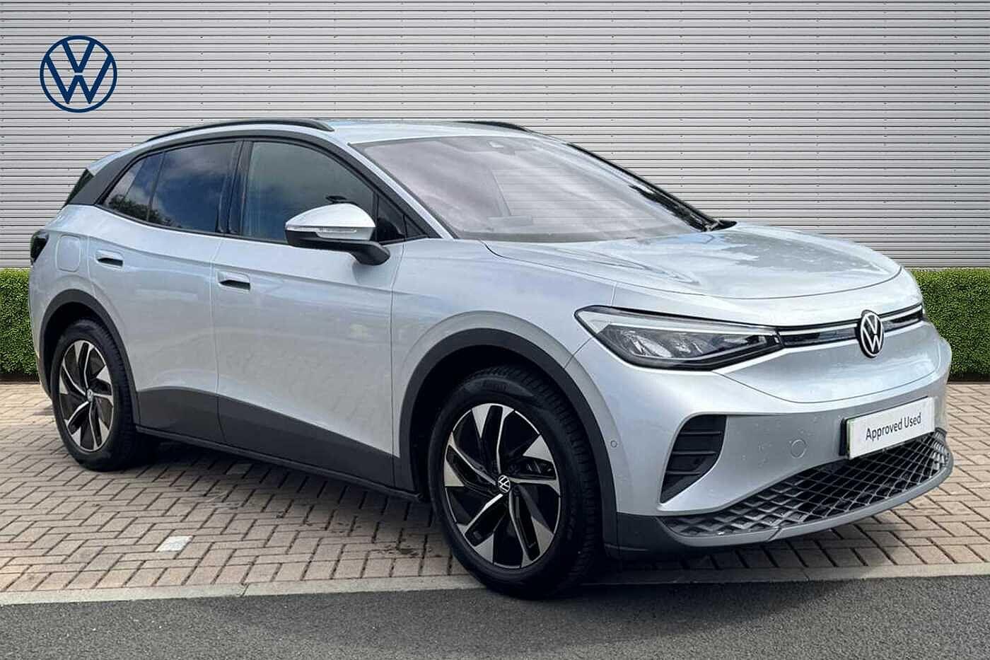 2026 Volkswagen ID.4
