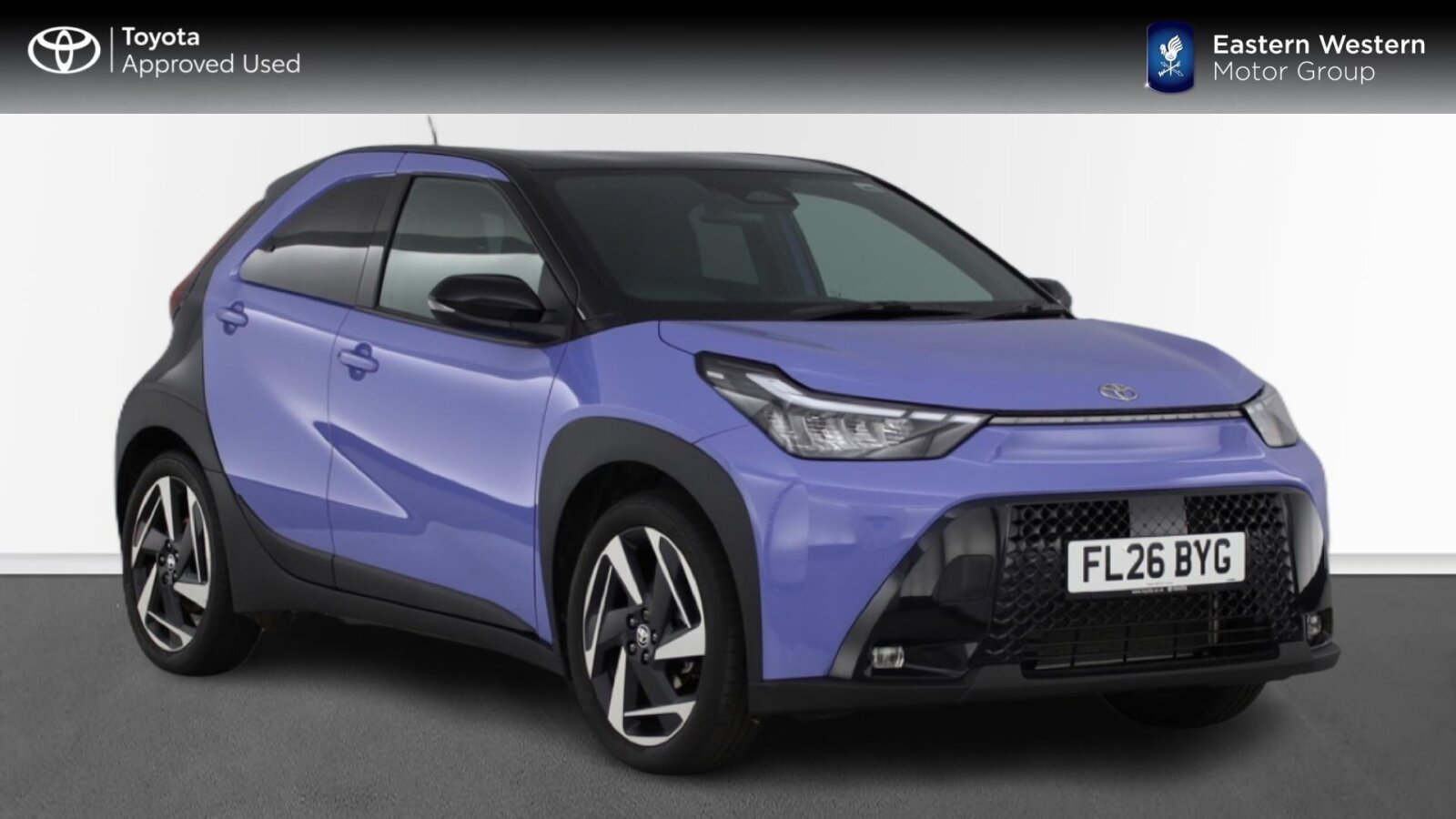 2026 Toyota Aygo X