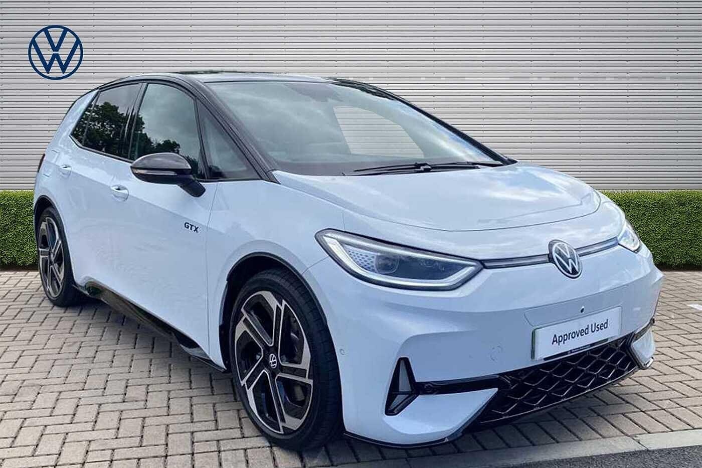 2026 Volkswagen ID.3