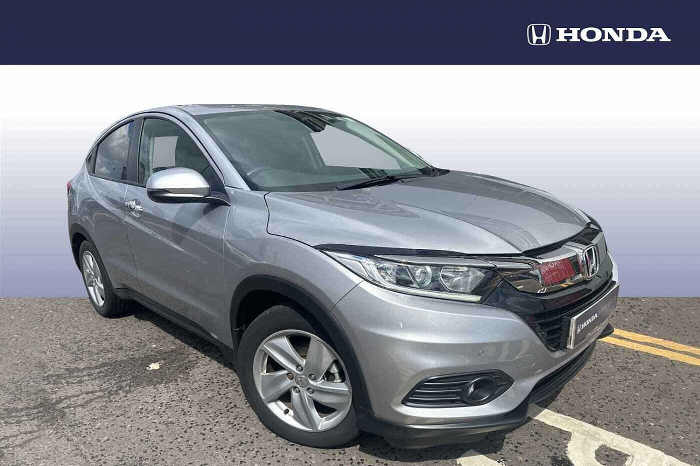2018 Honda HR-V