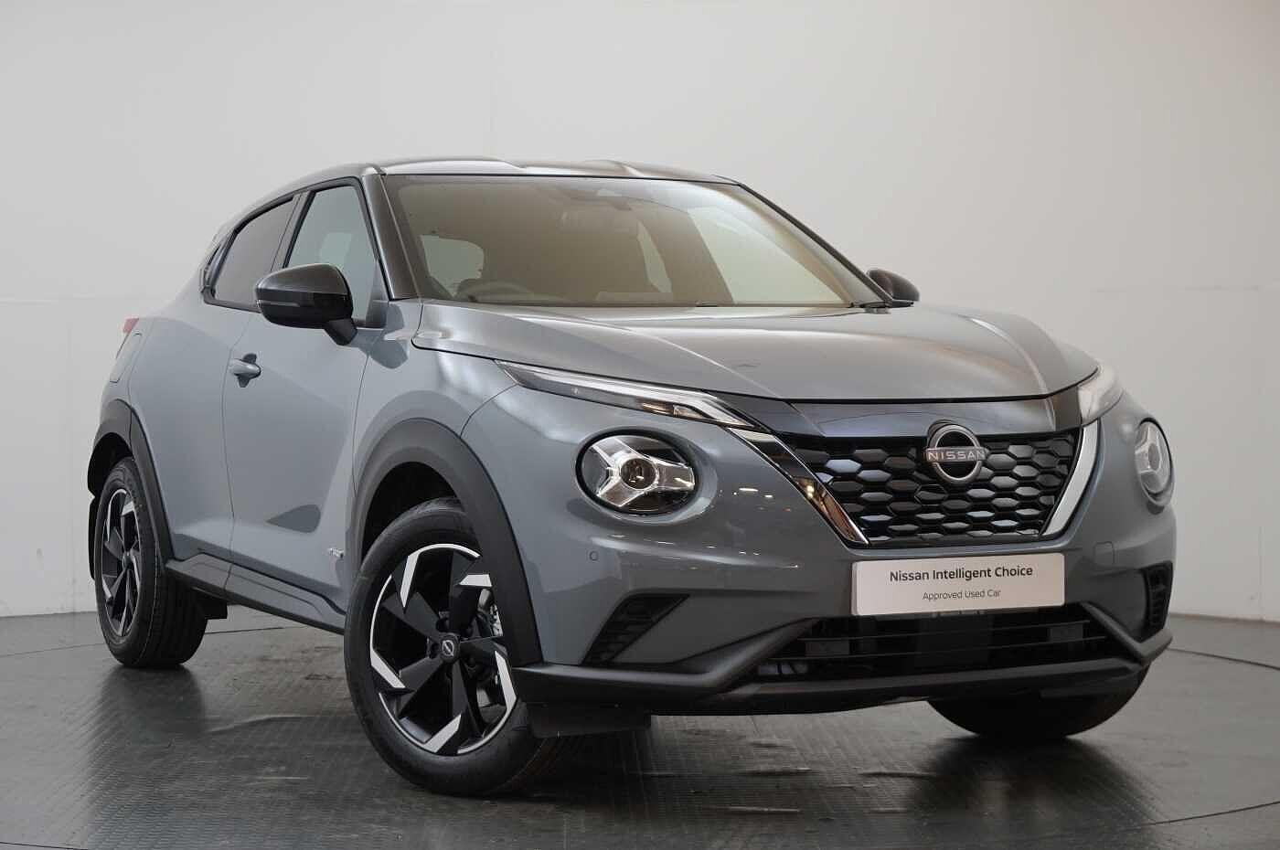2022 Nissan Juke