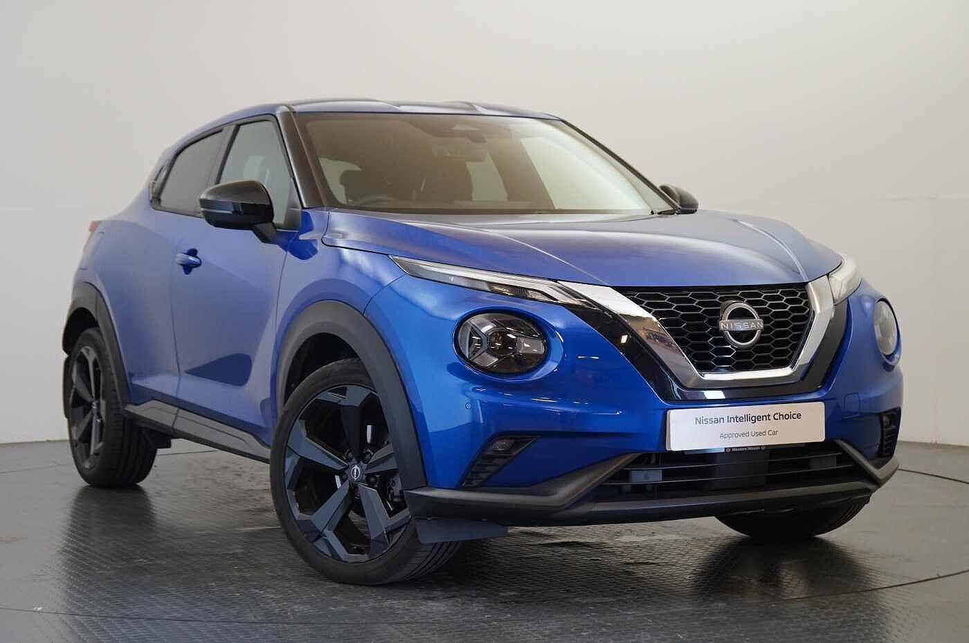 2024 Nissan Juke