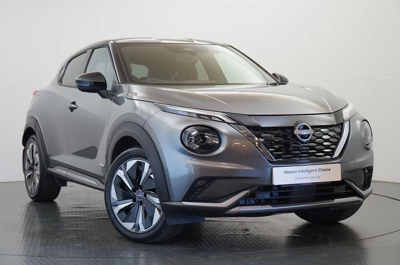 2026 Nissan Juke