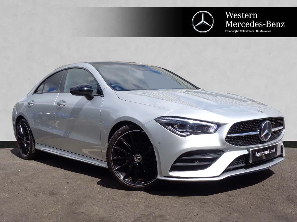 2022 Mercedes-Benz CLA