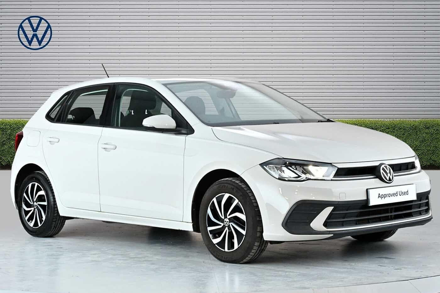 2022 Volkswagen Polo