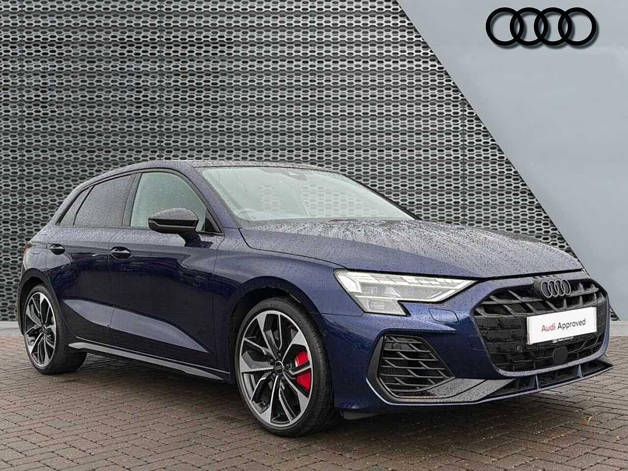 2024 Audi S3
