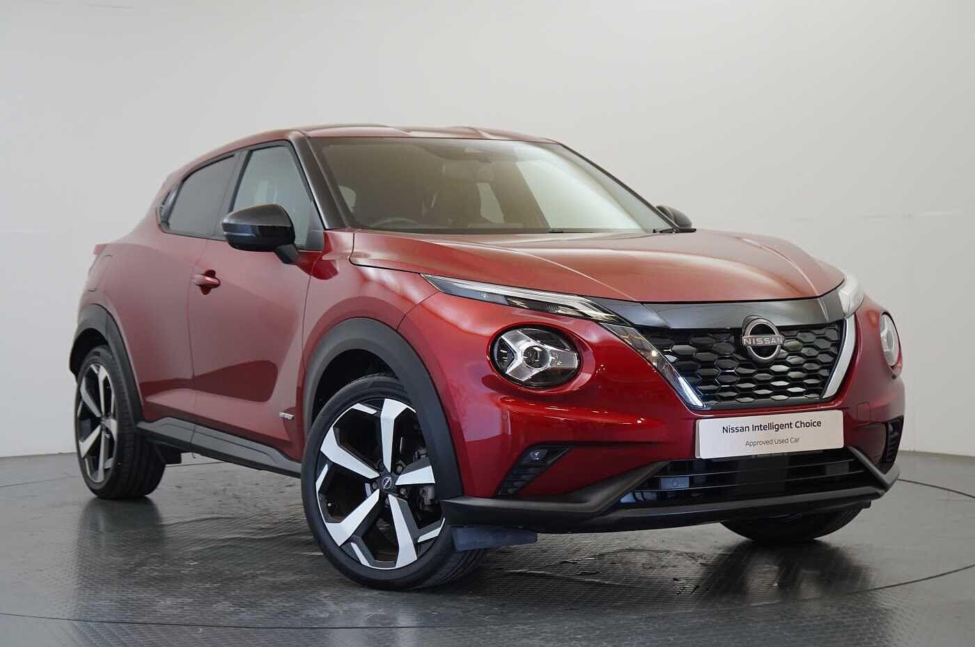 2022 Nissan Juke