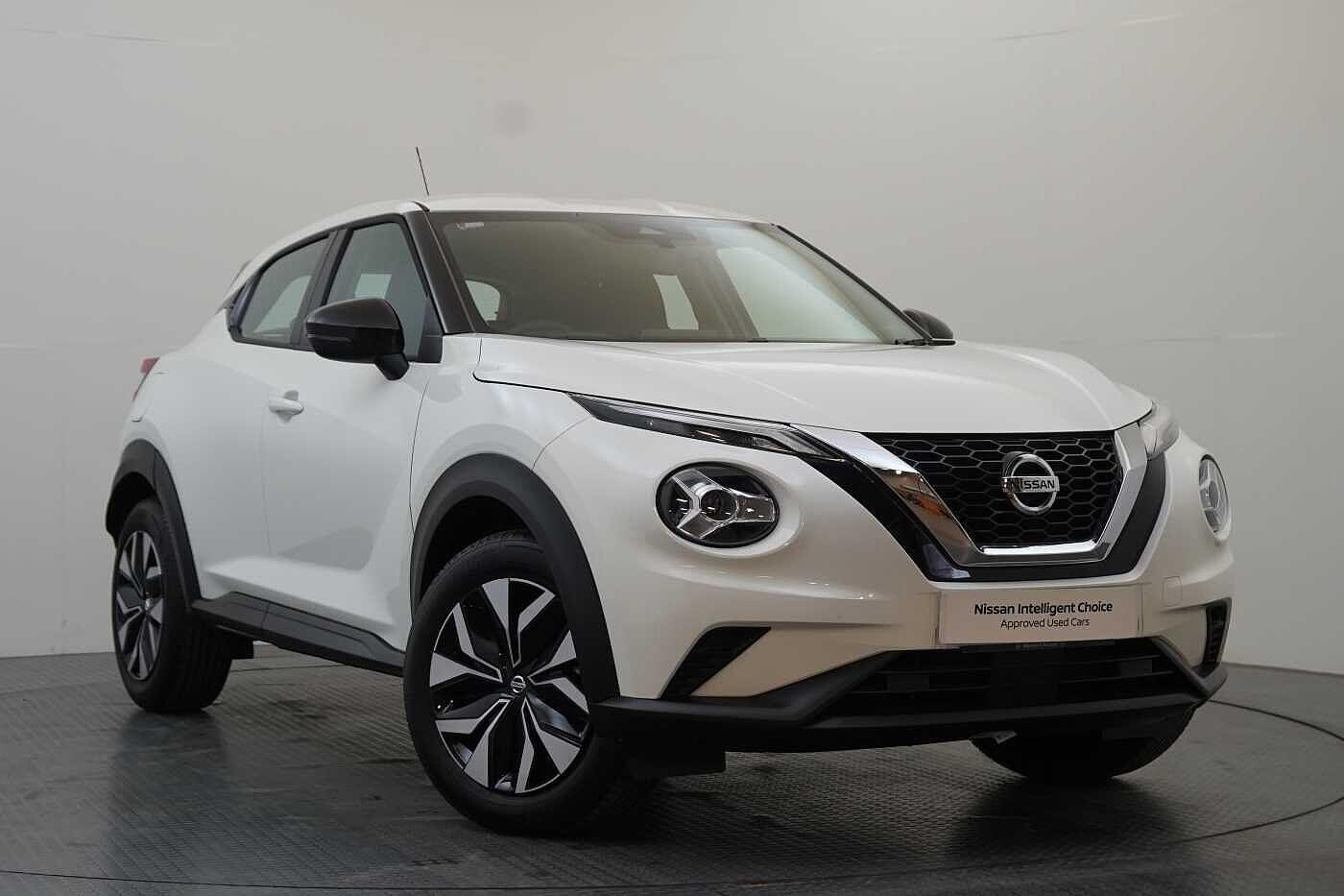 2023 Nissan Juke