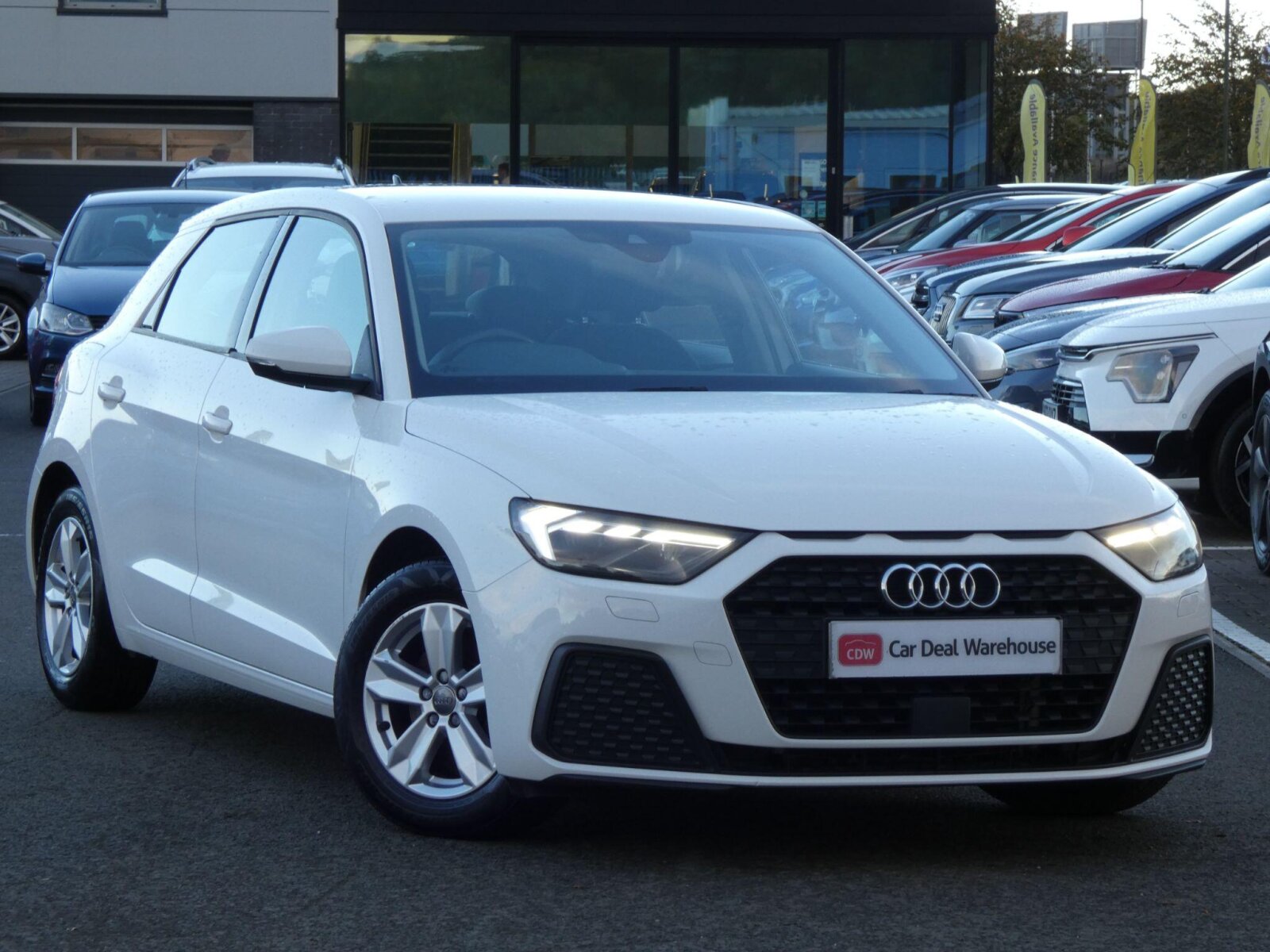 2020 Audi A1