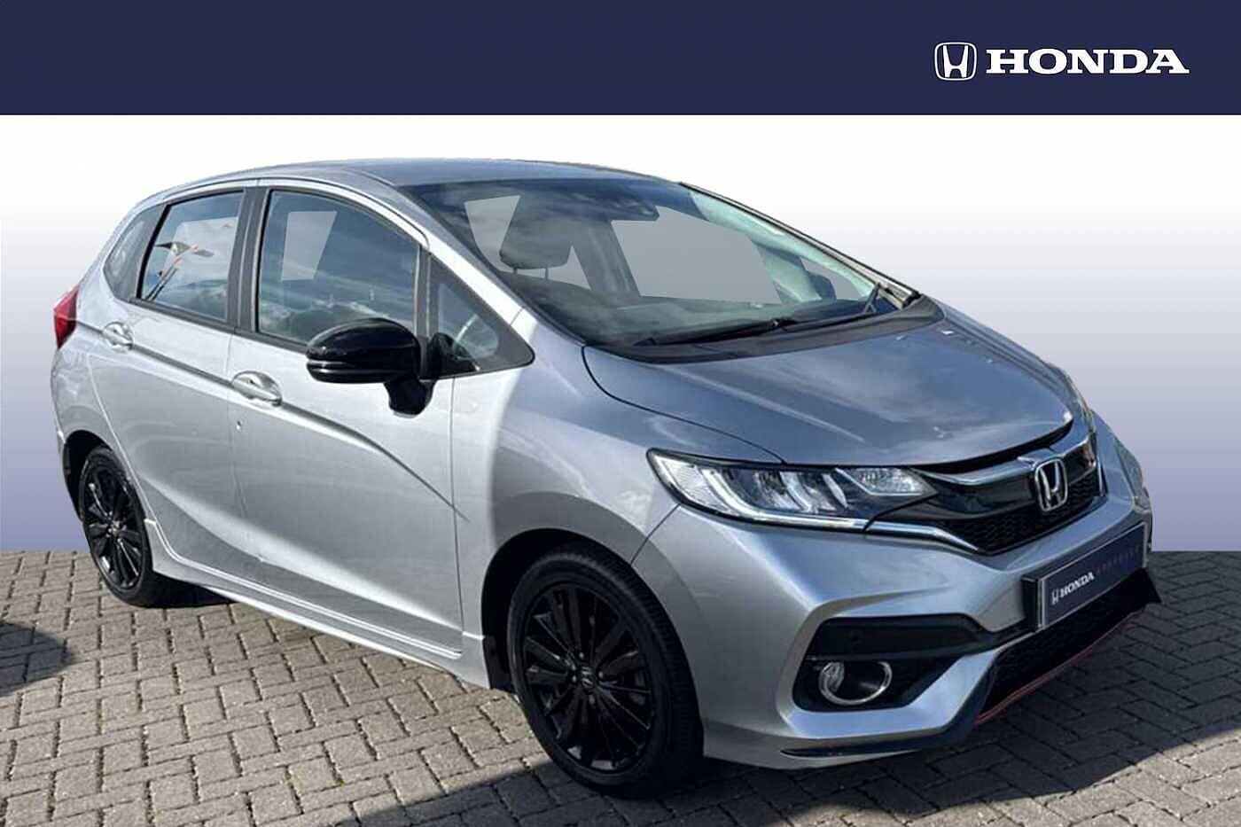 2019 Honda Jazz