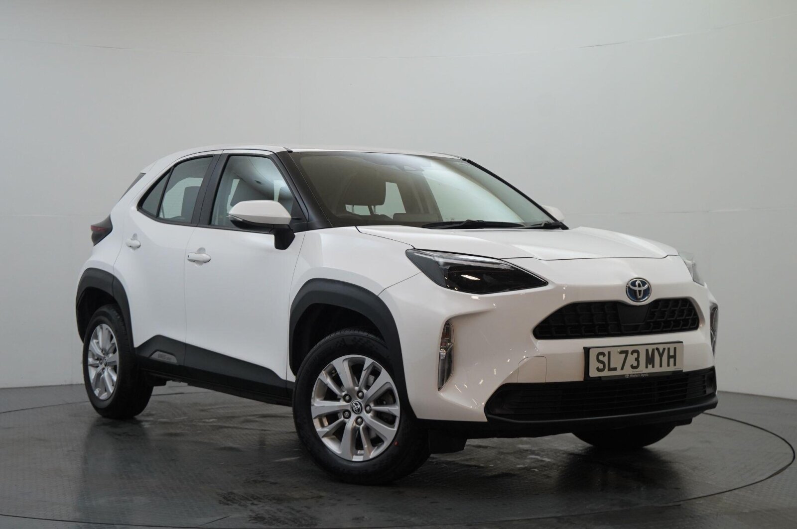 2023 Toyota Yaris Cross
