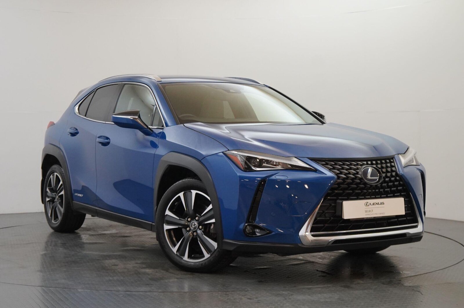 2020 Lexus UX