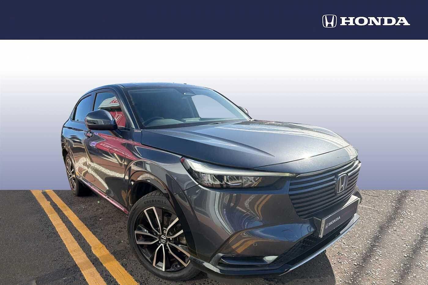 2022 Honda HR-V