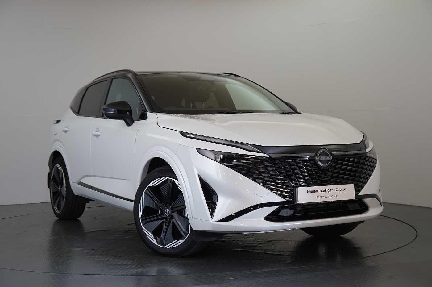 2026 Nissan Qashqai