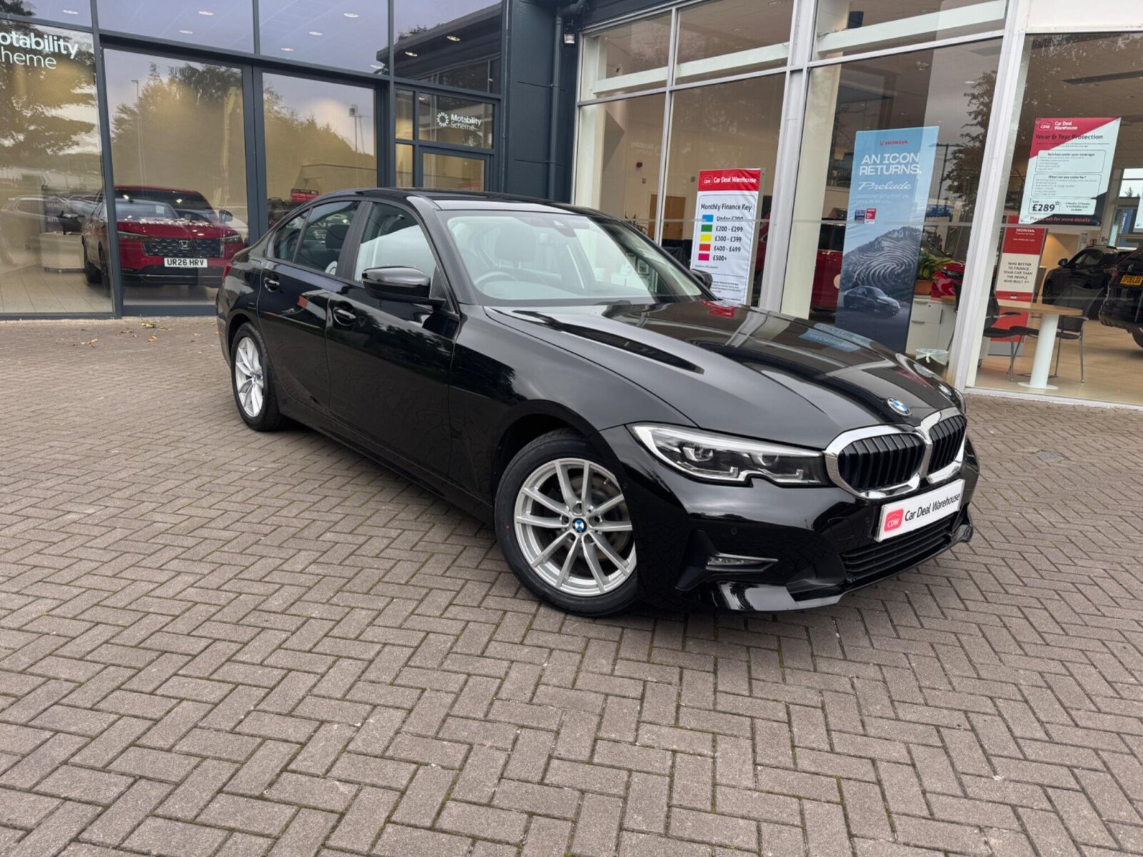 2020 BMW 3 Series