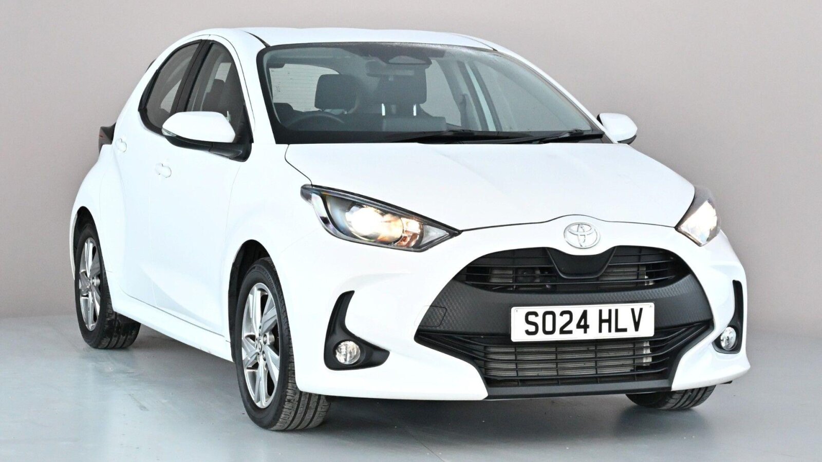 2024 Toyota Yaris
