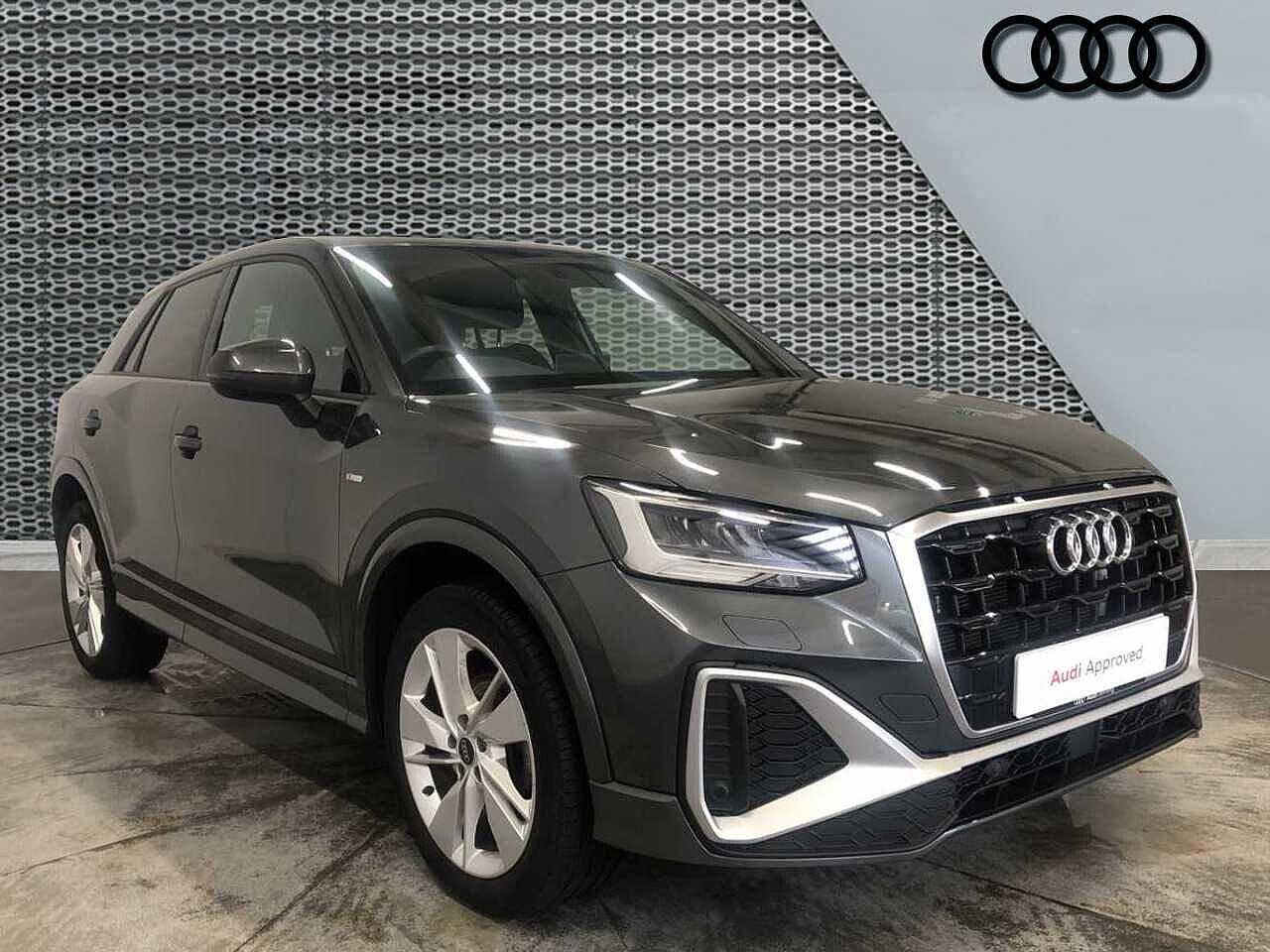 2023 Audi Q2