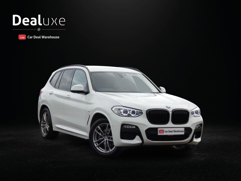 2019 BMW X3
