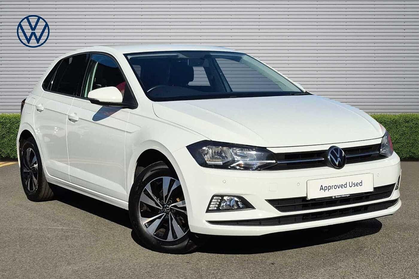 2021 Volkswagen Polo