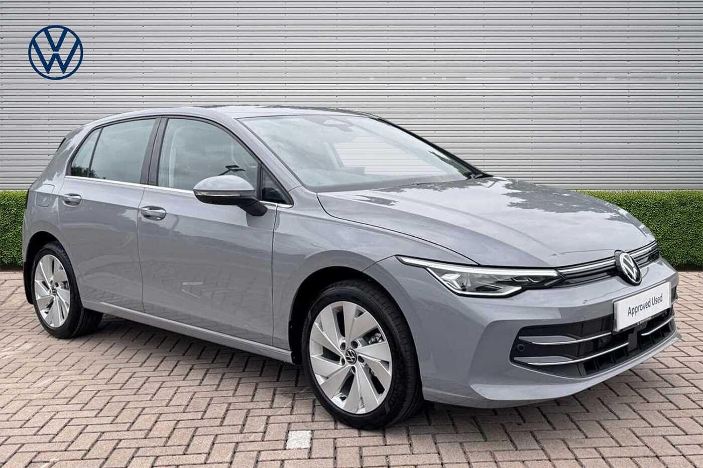 2026 Volkswagen Golf