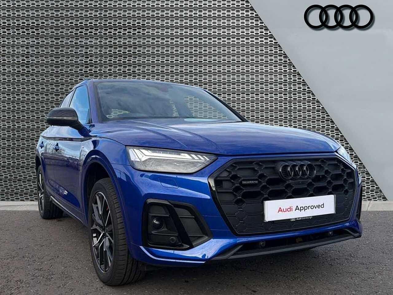 2022 Audi Q5
