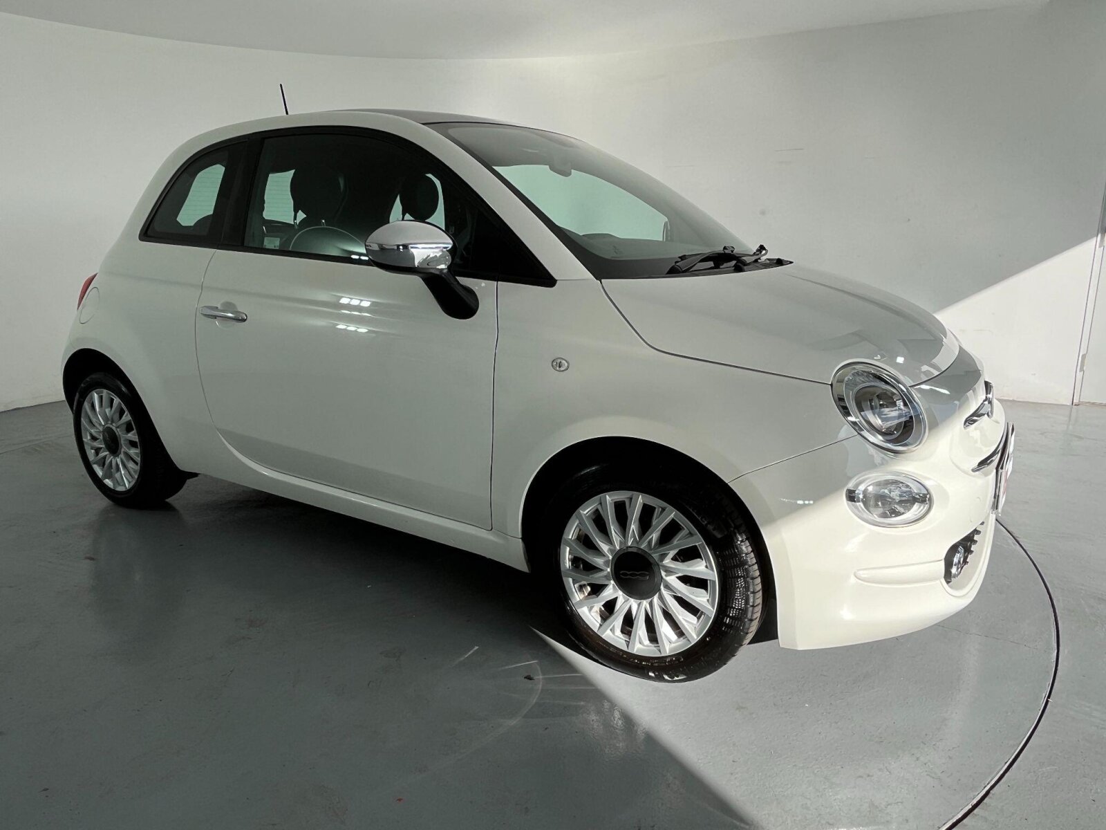 2021 Fiat 500