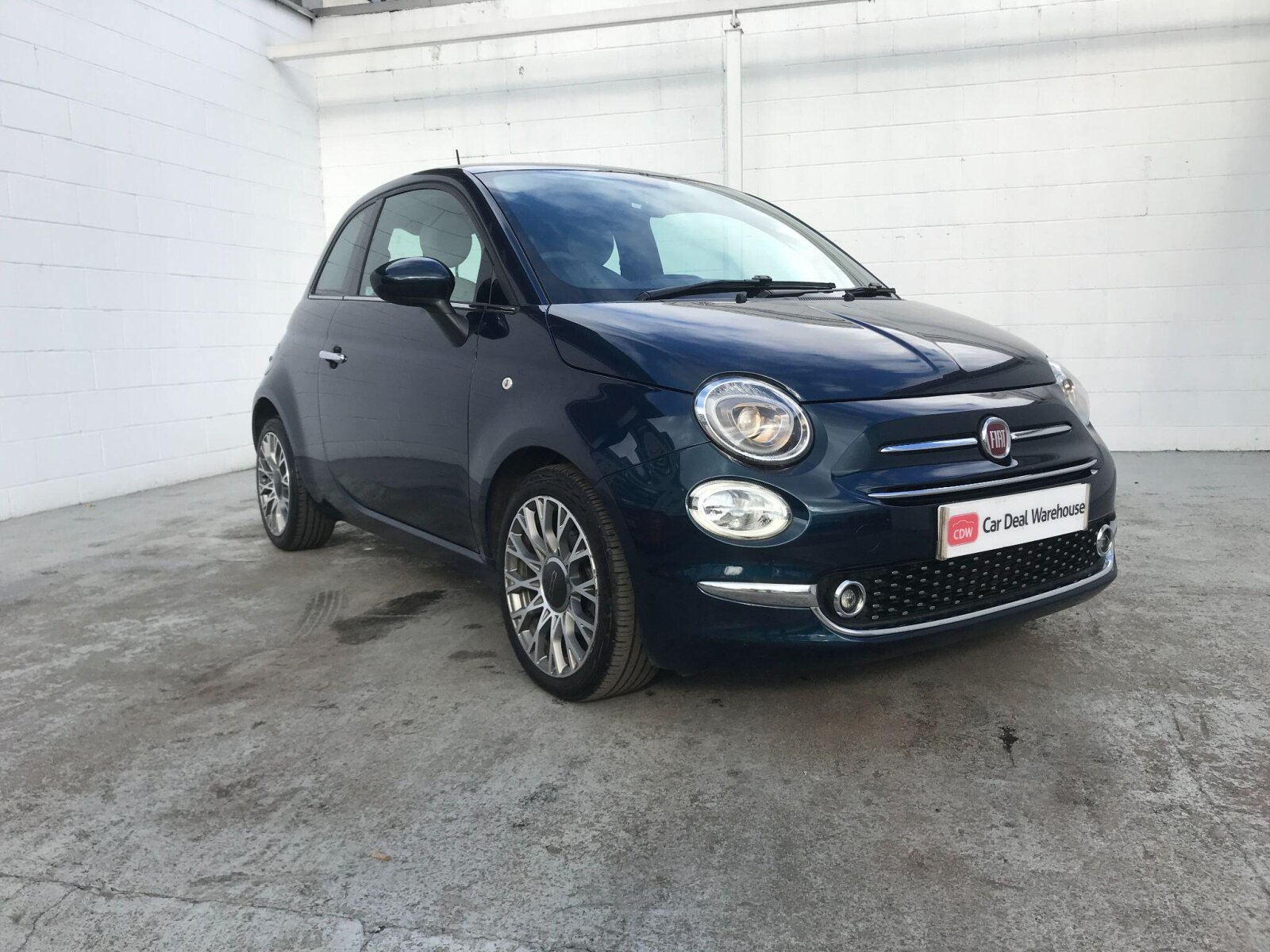 2021 Fiat 500