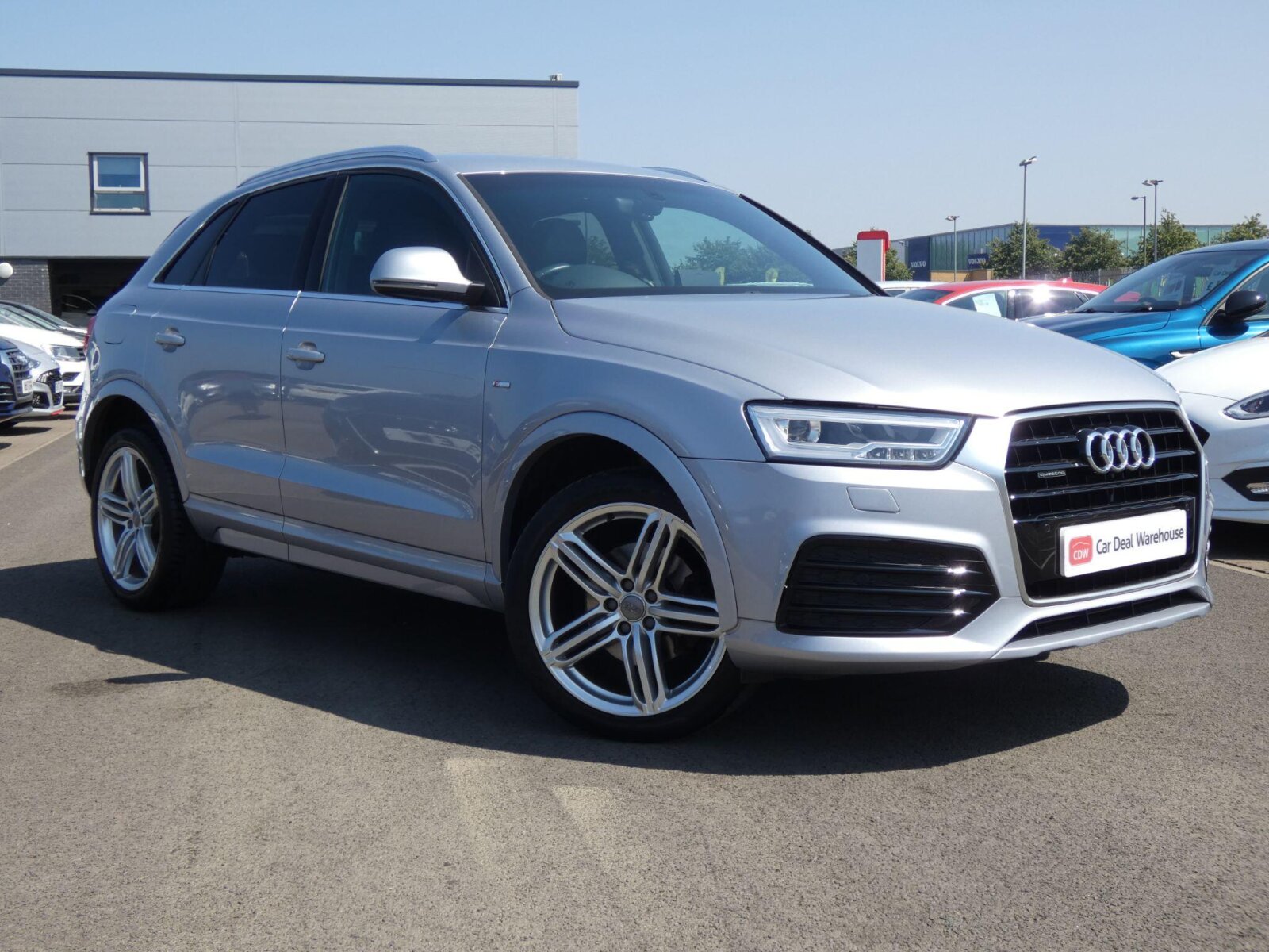2016 Audi Q3