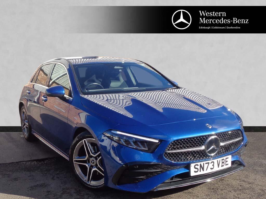 2023 Mercedes-Benz A-Class