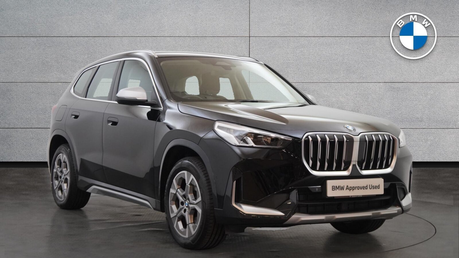 2024 BMW X1