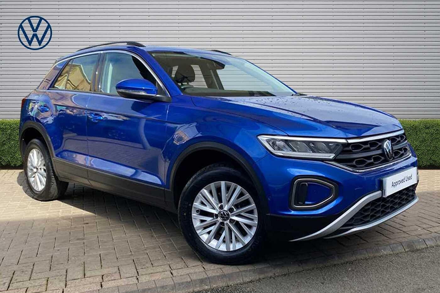 2023 Volkswagen T-Roc