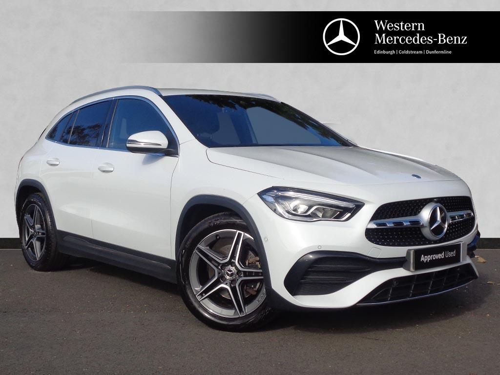 2020 Mercedes-Benz GLA