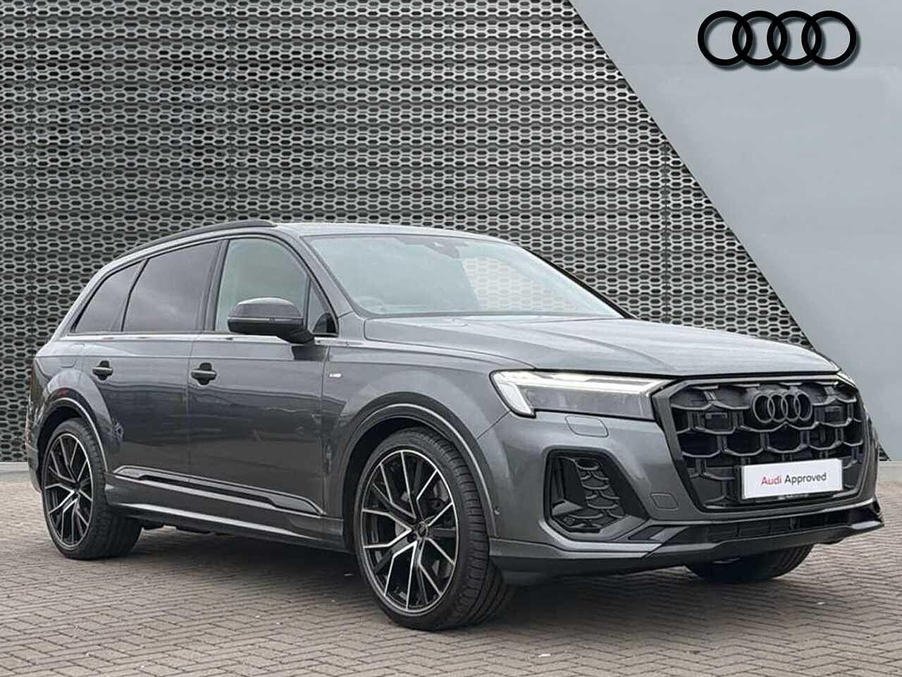 2026 Audi Q7
