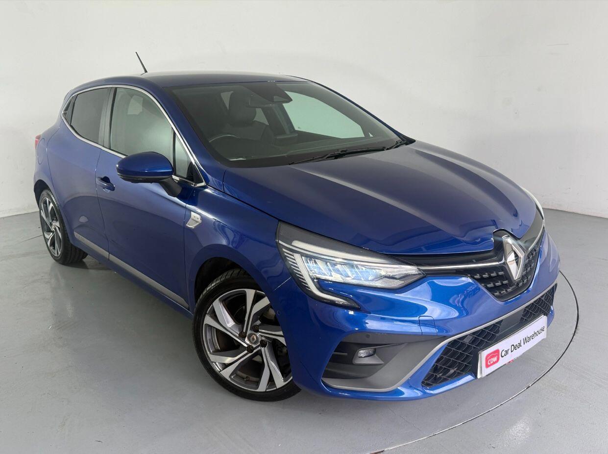 2019 Renault Clio