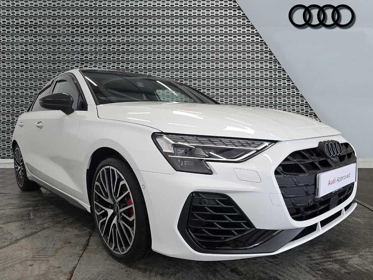 2026 Audi S3