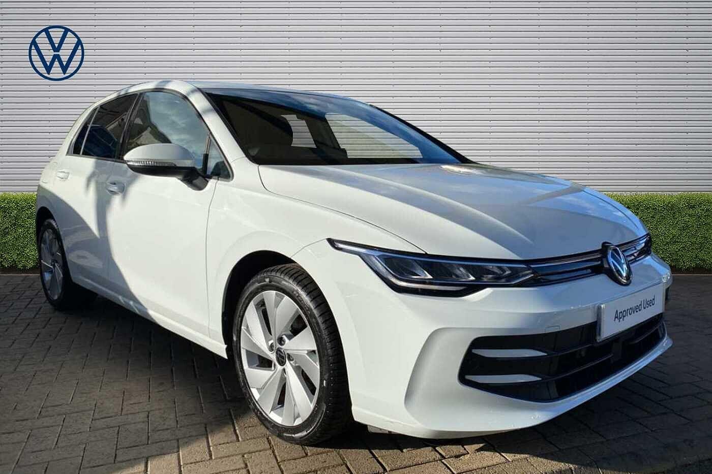 2024 Volkswagen Golf