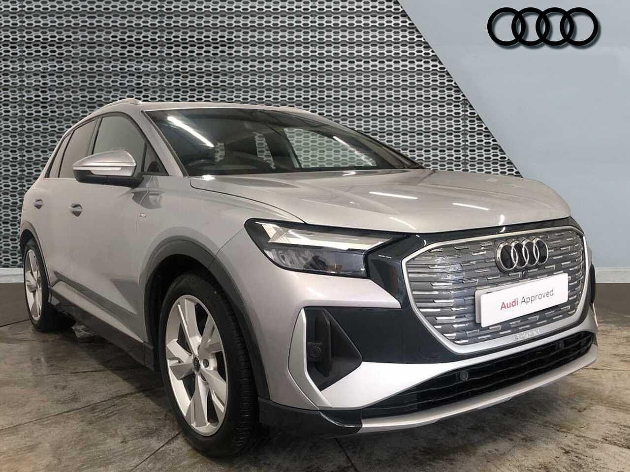 2023 Audi Q4 e-tron