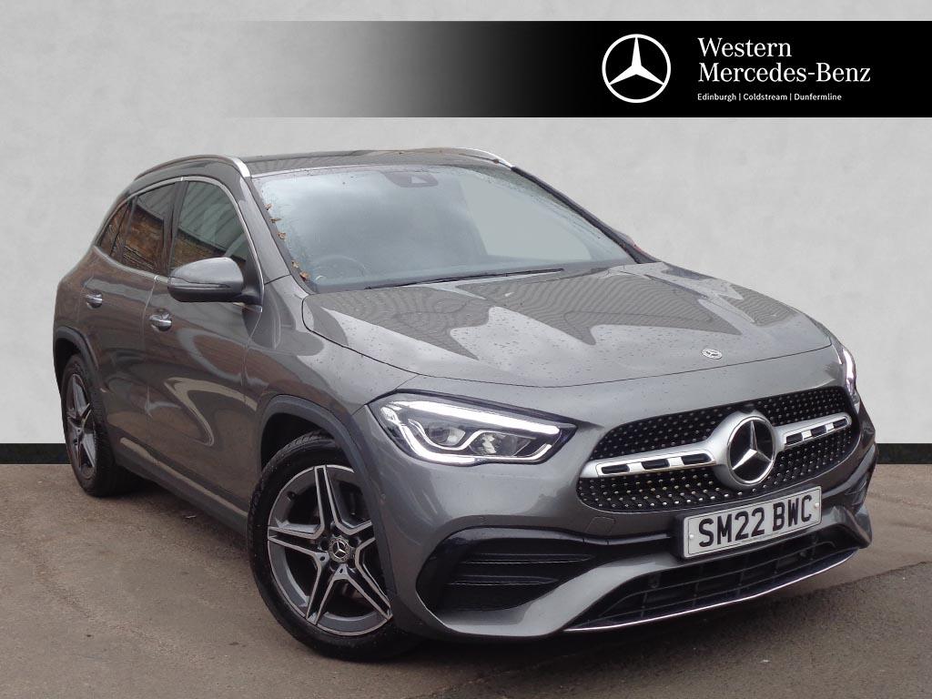 2022 Mercedes-Benz GLA