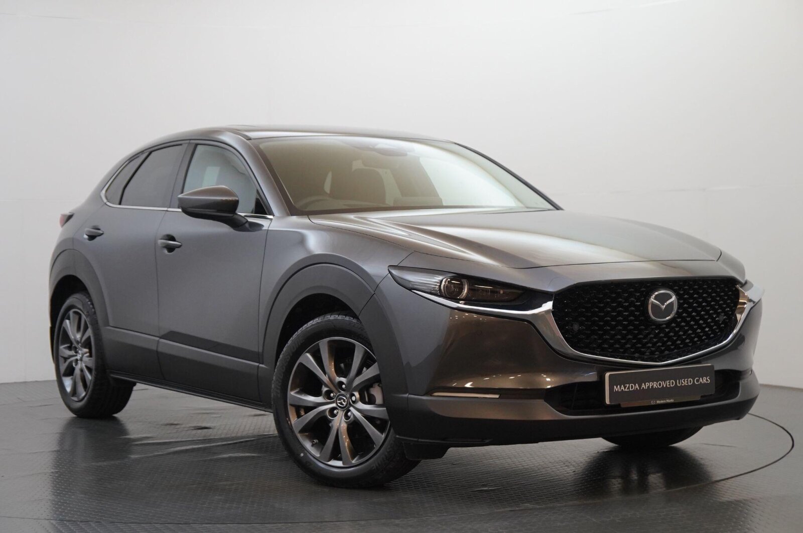 2025 Mazda CX-30