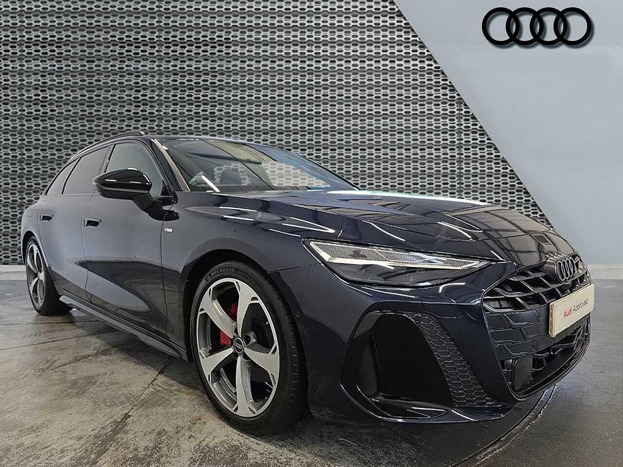 2026 Audi A6