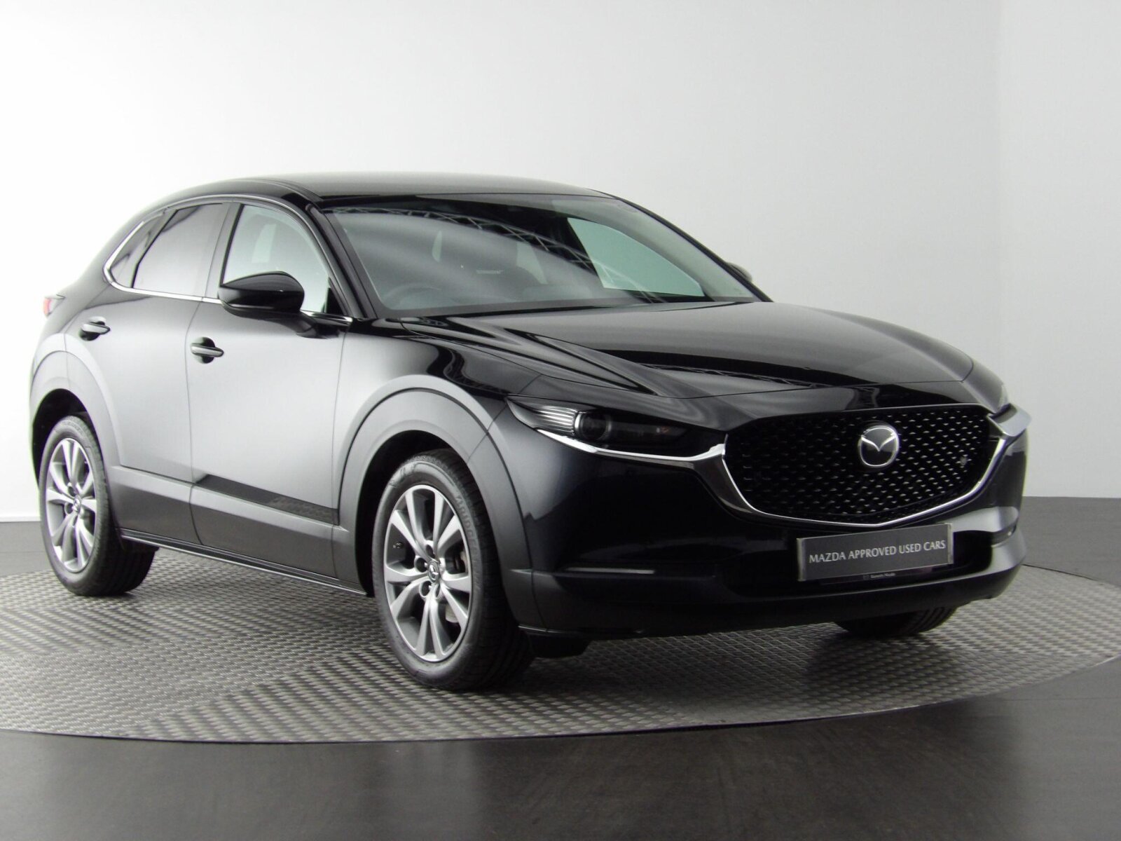 2020 Mazda CX-30