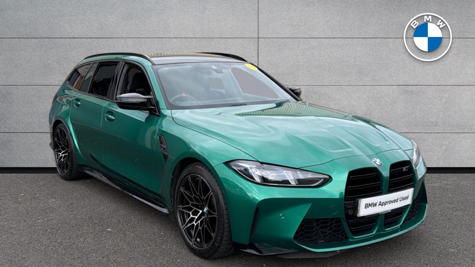 2024 BMW M3