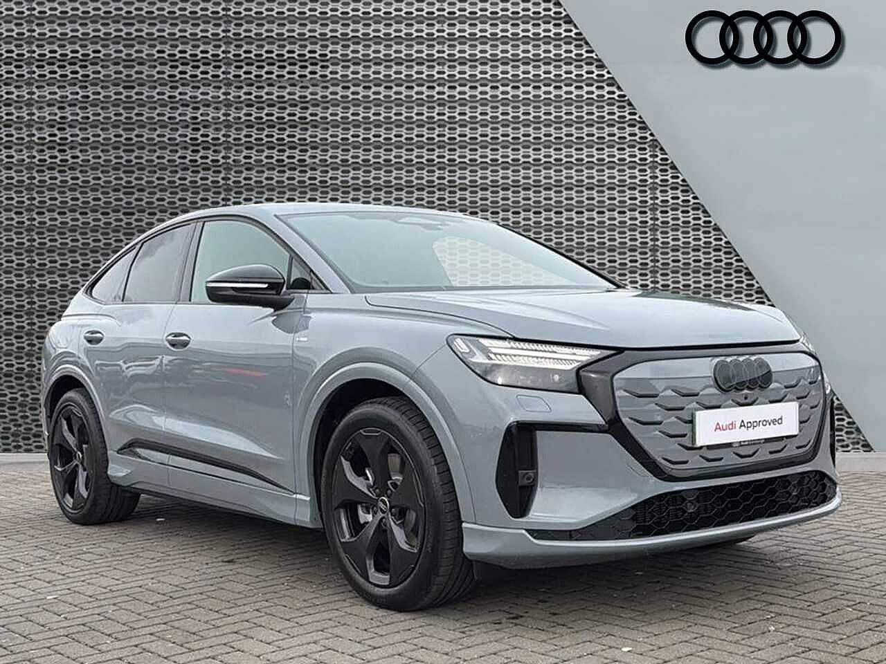2026 Audi Q4 e-tron