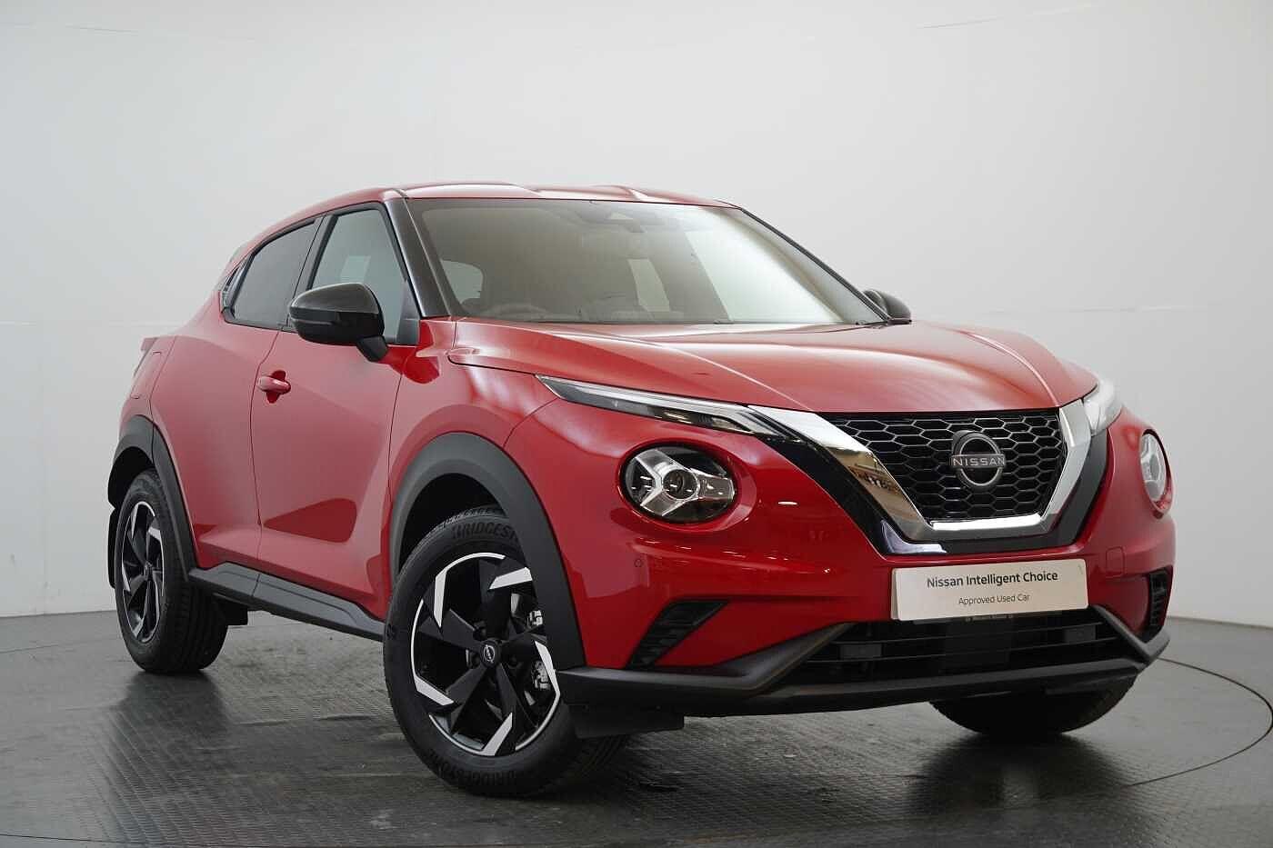 2024 Nissan Juke